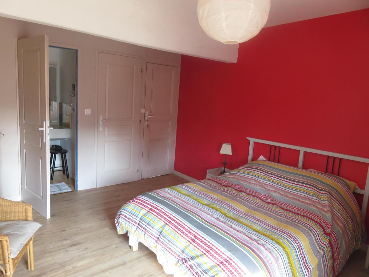 Getigne Chambres D'Hotes - B&B المظهر الخارجي الصورة
