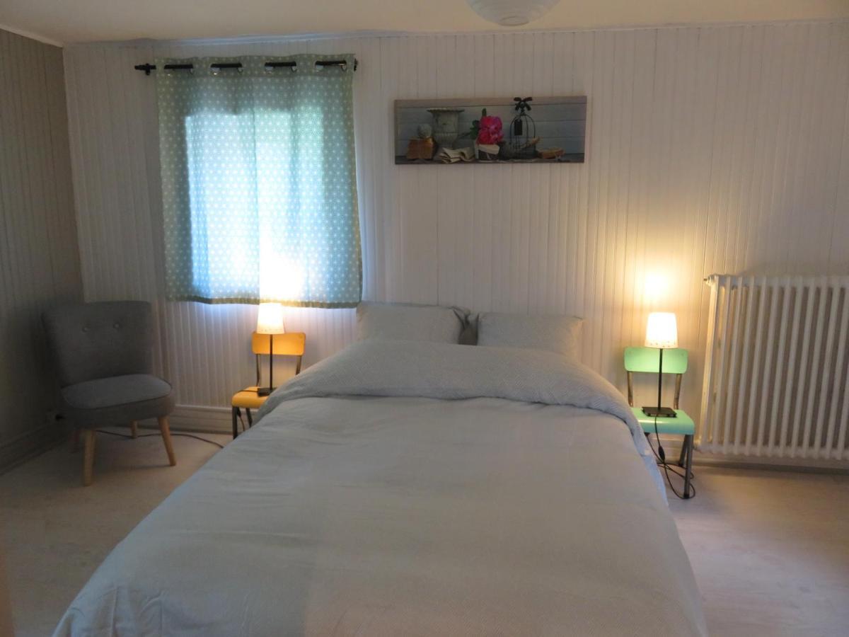 Getigne Chambres D'Hotes - B&B المظهر الخارجي الصورة