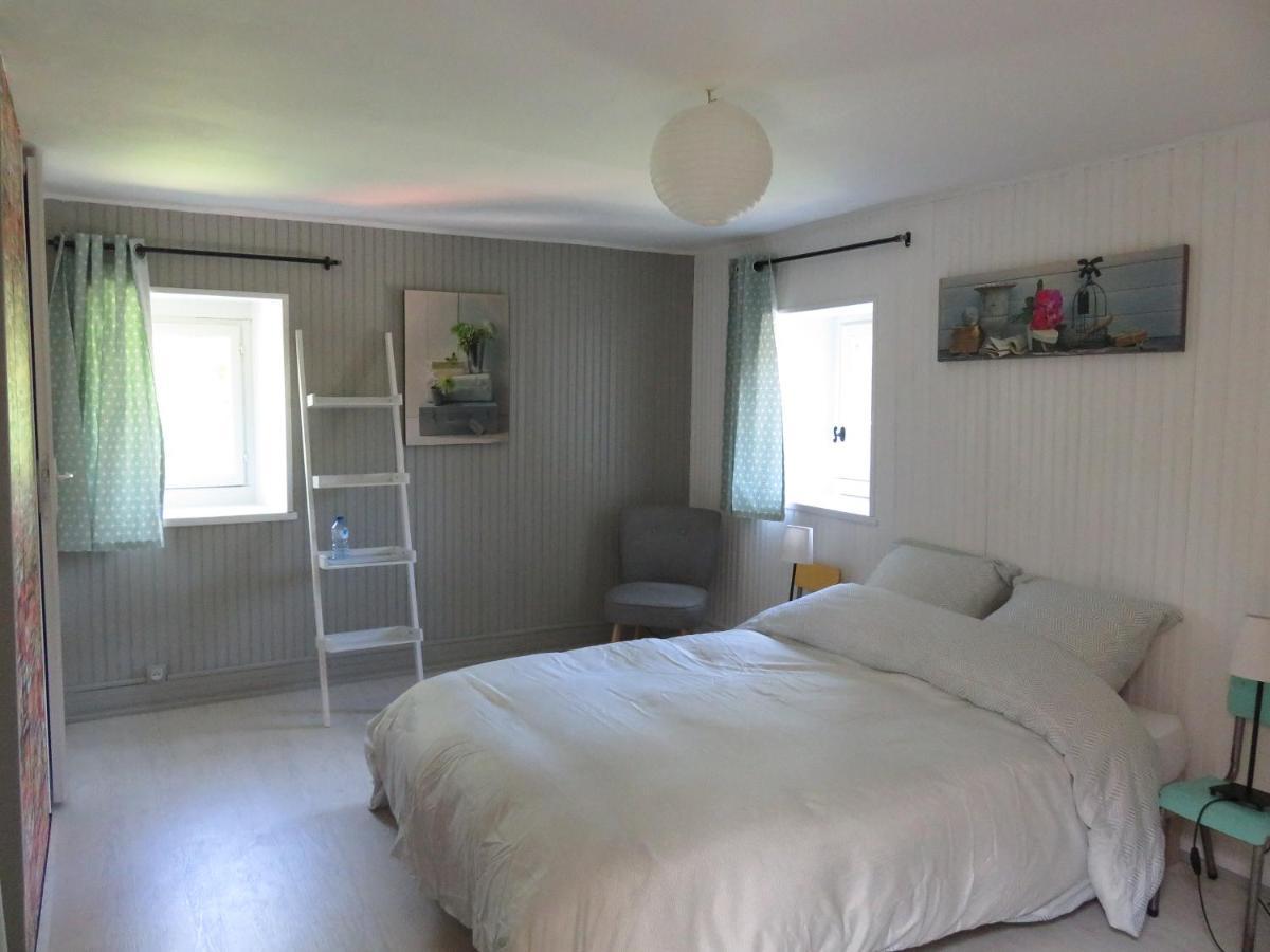 Getigne Chambres D'Hotes - B&B المظهر الخارجي الصورة